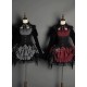 Alice Girl Magic Book Blouse(6th Pre-Order/Full Payment Without Shipping)